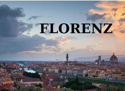 Kleiner Bildband Florenz