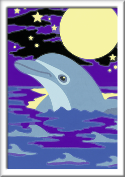 Kleiner Delfin