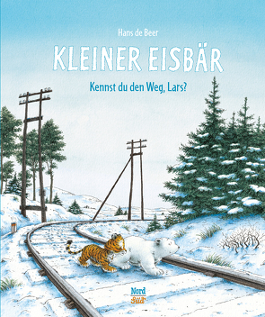 Kleiner Eisbär – Kennst du den Weg, Lars? von de Beer,  Hans