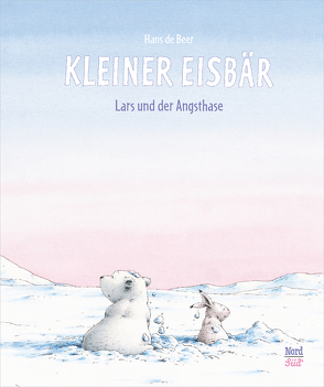 Kleiner Eisbär – Lars und der Angsthase von de Beer,  Hans