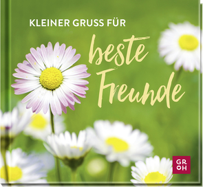 Kleiner Gruß für beste Freunde von Groh Verlag