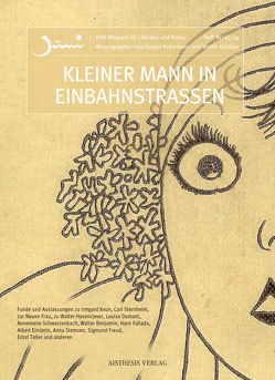 Kleiner Mann in Einbahnstraßen von Ackermann,  Gregor, Brodersen,  Momme, Delabar,  Walter, Einstein,  Albert, Fähnders,  Walter, Fallada,  Hans, Grande,  Jasmin, Hasenclever,  Walter, Keun,  Irmgard, Langemeyer,  Peter, Lauer,  Doris, Lauer,  Jürgen, Pilz,  Michael, Schaffers,  Uta, Schwarz,  Helga W., Schwarzenbach,  Annemarie, Toller,  Ernst