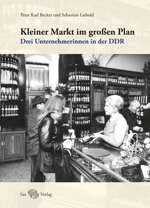 Kleiner Markt im großen Plan von Becker,  Peter Karl, Liebold,  Sebastian