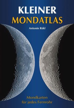 Kleiner Mondatlas von Ostmeyer,  Jürgen, Rükl,  Antonín