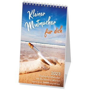 Kleiner Mutmacher für dich 2023