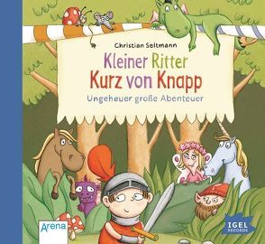 Kleiner Ritter Kurz von Knapp von Gawlich,  Cathlen, Seltmann,  Christian