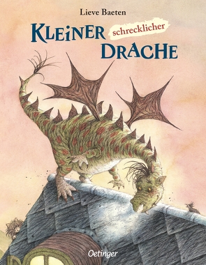 Kleiner, schrecklicher Drache von Baeten,  Lieve, Kutsch,  Angelika