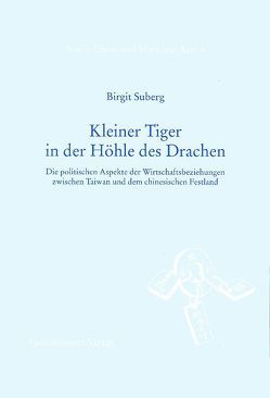 Kleiner Tiger in der Höhle des Drachen von Suberg,  Birgit