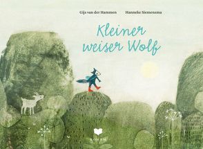 Kleiner weiser Wolf von Rothenburg,  Julia, Siemensma,  Hanneke, van der Hammen,  Gijs