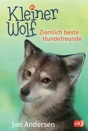 Kleiner Wolf – Ziemlich beste Hundefreunde von Andersen,  Jan, Ionescu,  Catherine Gabrielle
