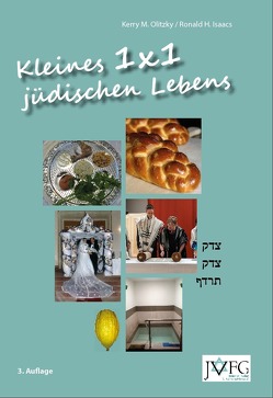 Kleines 1×1 jüdischen Lebens von Böckler,  Annette M., Gelabert,  Dorcas, Isaacs,  Ronald H, Olitzky,  Kerry M