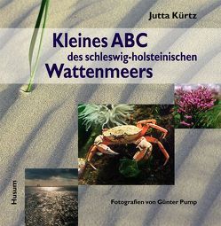 Kleines ABC des schleswig-holsteinischen Wattenmeers von Kürtz,  Jutta, Pump,  Günter
