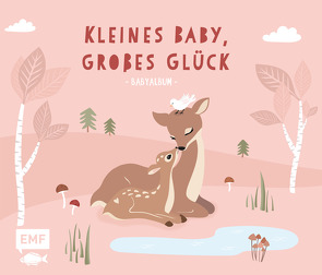 Kleines Baby, großes Glück – Babyalbum von Mimirella