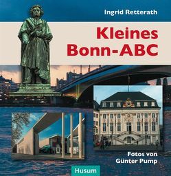 Kleines Bonn-ABC von Retterath,  Ingrid