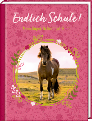 Kleines Geschenkbuch – Pferdefreunde – Endlich Schule! von Roß,  Thea, Slawik,  Christiane