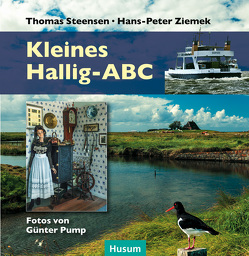 Kleines Hallig-ABC von Steensen,  Thomas, Ziemek,  Hans-Peter