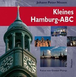 Kleines Hamburg-ABC von Nissen,  Johann P, Pump,  Günter