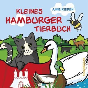 Kleines Hamburger Tierbuch von Rieken,  Anne