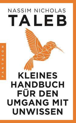 Kleines Handbuch für den Umgang mit Unwissen von Held,  Susanne, Taleb,  Nassim Nicholas