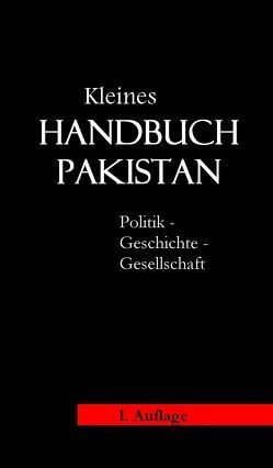Kleines Handbuch Pakistan von Berndt,  Werner