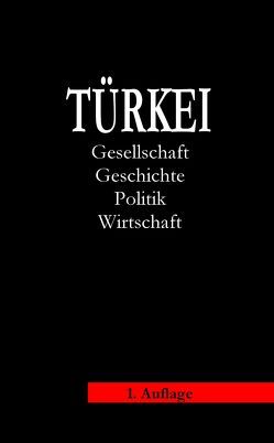 Kleines Handbuch Türkei von Berndt,  Werner
