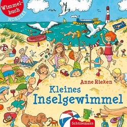 Kleines Inselgewimmel von Rieken,  Anne