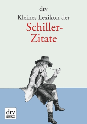 Kleines Lexikon der Schiller-Zitate von Prossliner,  Johann