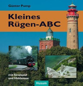 Kleines Rügen-ABC von Pump,  Günter