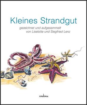 Kleines Strandgut von Lenz,  Liselotte, Lenz,  Siegfried