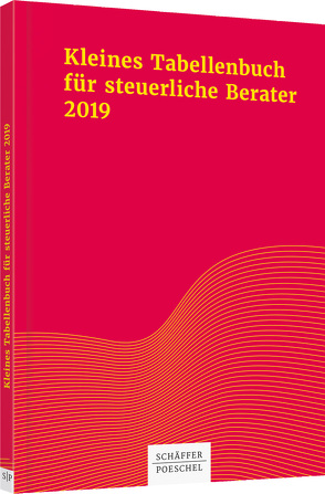 Kleines Tabellenbuch für steuerliche Berater 2020 von Himmelberg,  Sabine, Jenak,  Katharina, Rick,  Eberhard