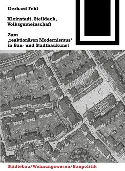 Kleinstadt, Steildach, Volksgemeinschaft von Fehl,  Gerhard