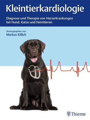 Kleintierkardiologie von Killich,  Markus