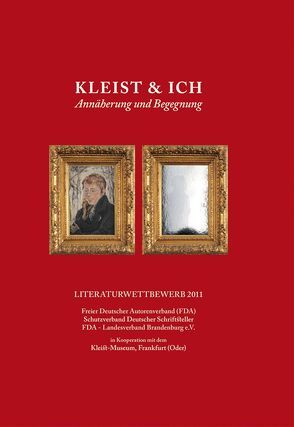 Kleist & ich von Bruyn,  Wolfgang de, Schmidt-Hoffmann,  Hannelore