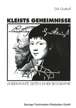 Kleists Geheimnisse von Grathoff,  Dirk