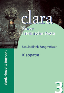 Kleopatra von Blank-Sangmeister,  Ursula