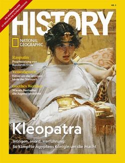 Kleopatra – Intrigen,Mord, Verführung: So kämpfte Ägyptens Königin um die Macht