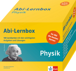 Klett Abi-Lernbox Physik