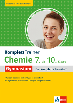Klett KomplettTrainer Gymnasium Chemie 7. – 10. Klasse von Beyl,  Marcel