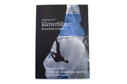 Kletterführer – Ergänzung 2017 von Ettlin,  Urs, Matossi,  Andrea