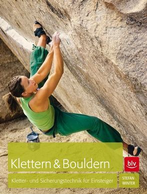 Klettern & Bouldern von Winter,  Stefan