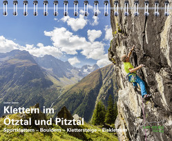 Klettern im Ötztal und Pitztal von Durner,  Günter