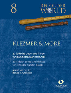 Klezmer & More von Autenrieth,  Ronald J.