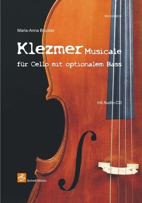 Klezmer Musicale von Brucker,  Maria A