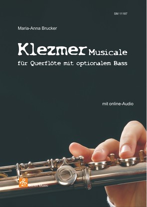 Klezmer Musicale von Brucker,  Maria Anna