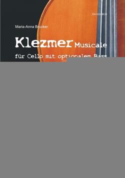 Klezmer Musicale (mit online-audio) von Brucker,  Maria A