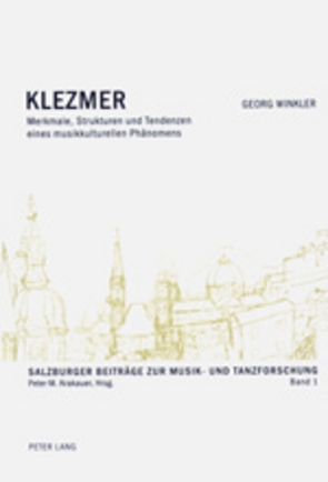 Klezmer von Winkler,  Georg