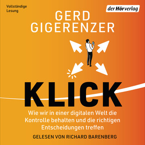 Klick von Barenberg,  Richard, Gigerenzer,  Gerd