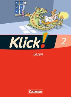 Klick! Erstlesen – Westliche und östliche Bundesländer – Teil 2 von Born,  Iris, Förster,  Katharina, Hartkopf,  Monika, Haugwitz,  Solveig, Hintsch,  Volker, Langenbruch,  Adelheid, Rademacher,  Inka