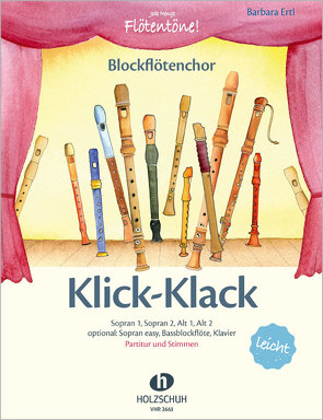 Klick-Klack von Ertl,  Barbara