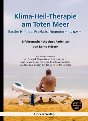 Klima-Heil-Therapie am Toten Meer von Harari,  Dr. Marco, Höcker,  Bernd, Jahn,  Irmgard